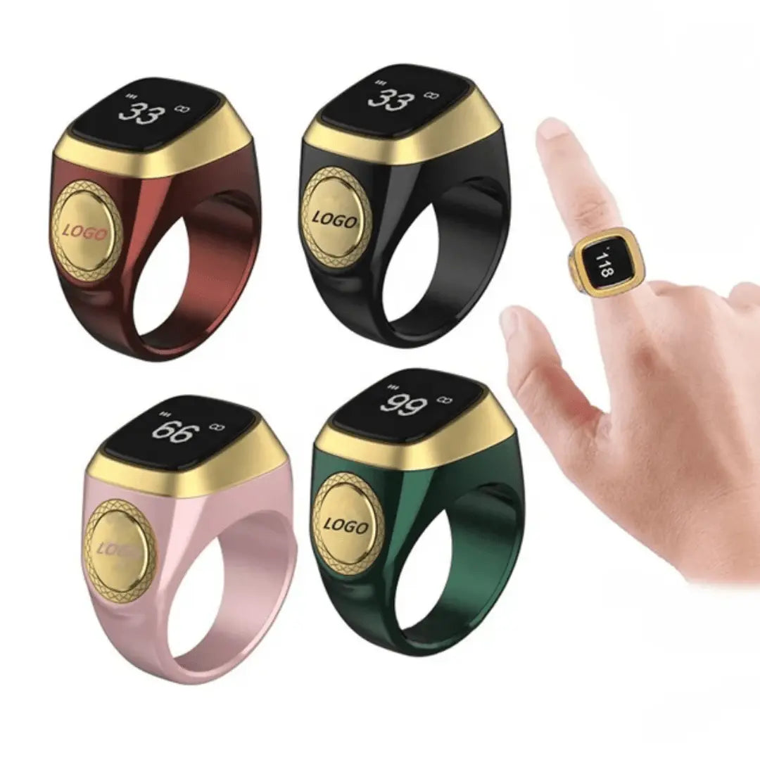 BAGUE ZIKR RING LITE - F P M BUSINESS PLAN