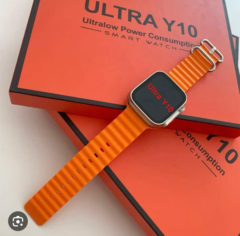 Ultra Y10 Watch8 4 in 1 - F P M BUSINESS PLAN