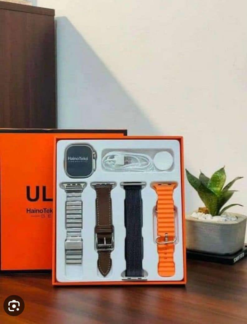 Ultra Y10 Watch8 4 in 1 - F P M BUSINESS PLAN