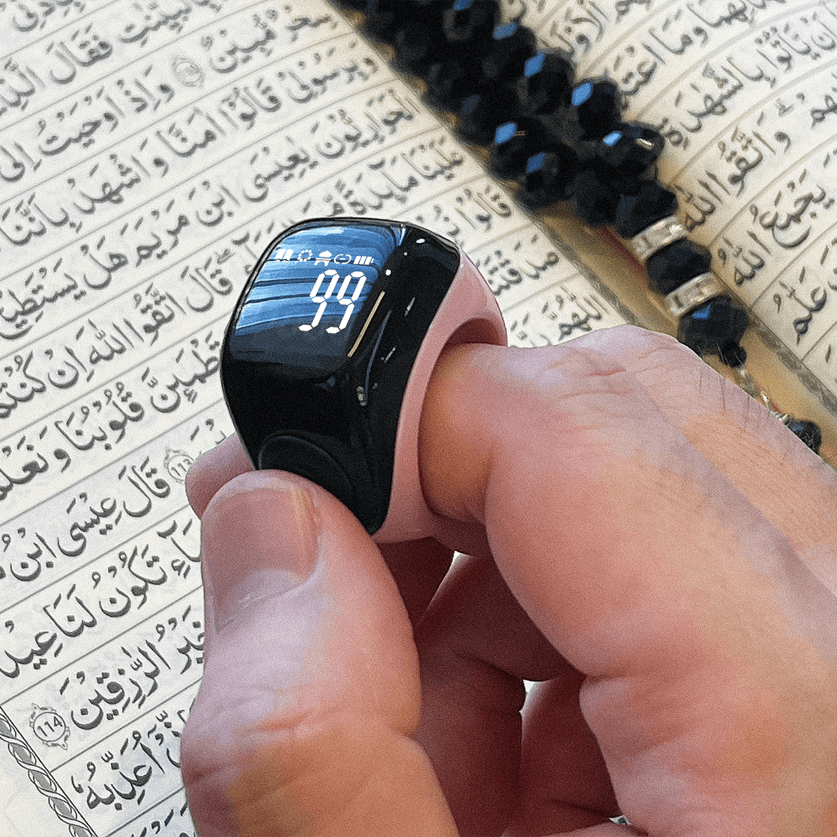 Zikr Ring FLEX ADVANCE - F P M BUSINESS PLAN zikr ring