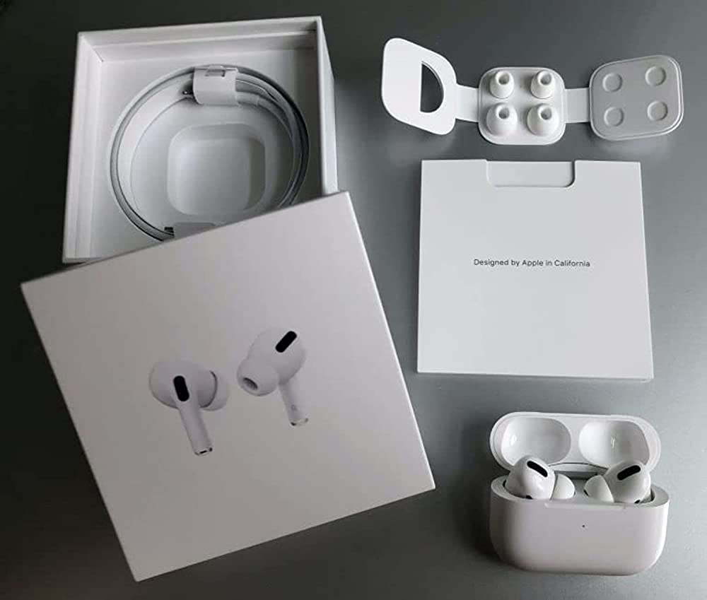 AirPods Pro 2 - F P M BUSINESS PLAN