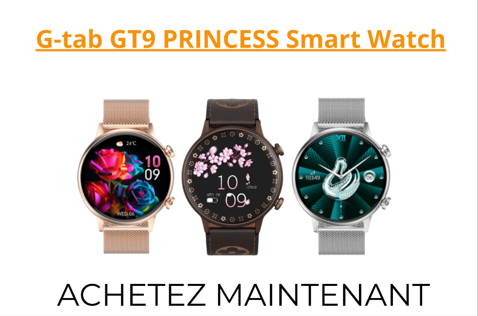 G-tab GT9 PRINCESS - F P M BUSINESS PLAN