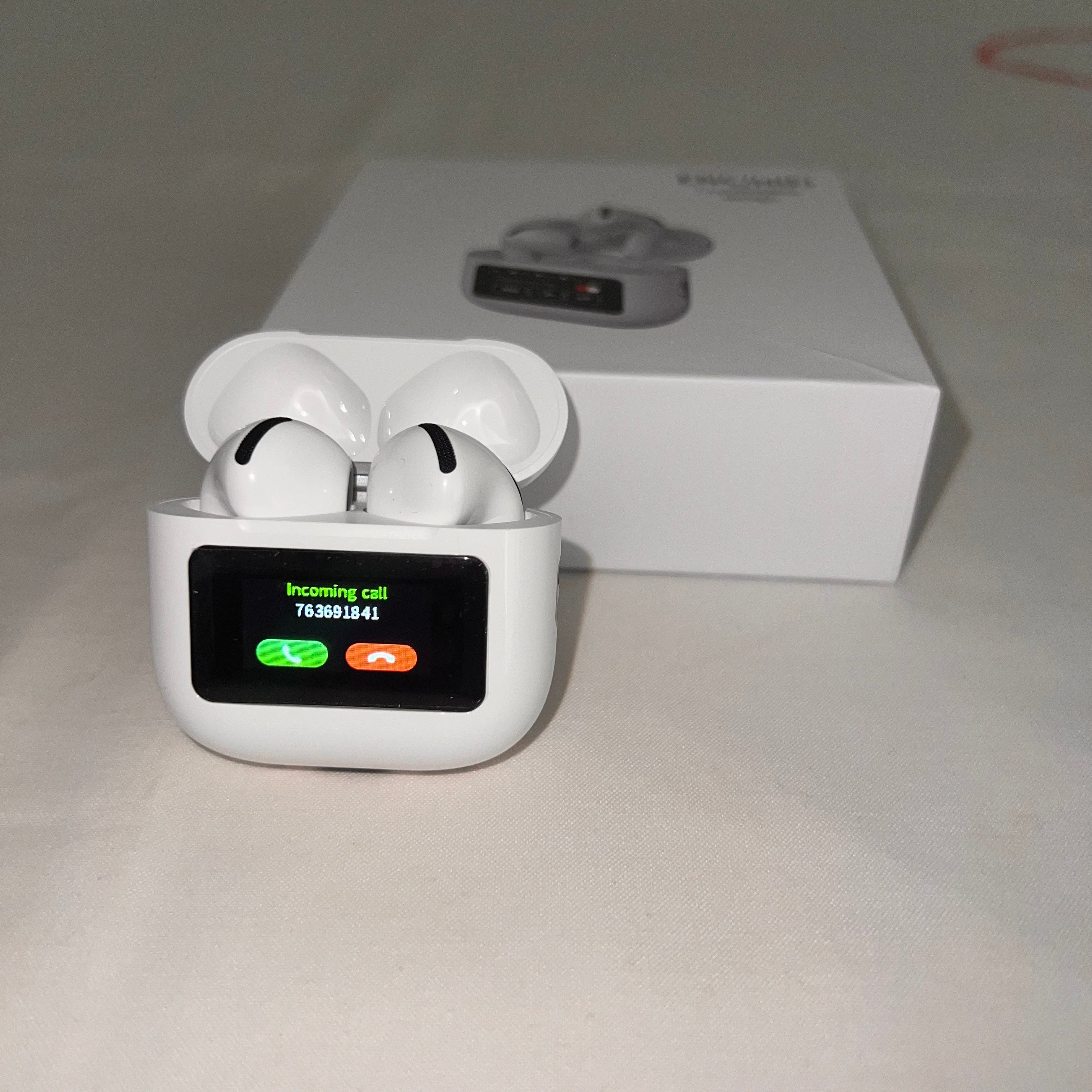 AirPods 4 écran tactile - F P M BUSINESS PLAN