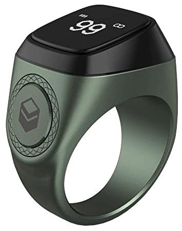 Chapelet intelligent ZIKR M02 PRO - F P M BUSINESS PLAN zikr ring