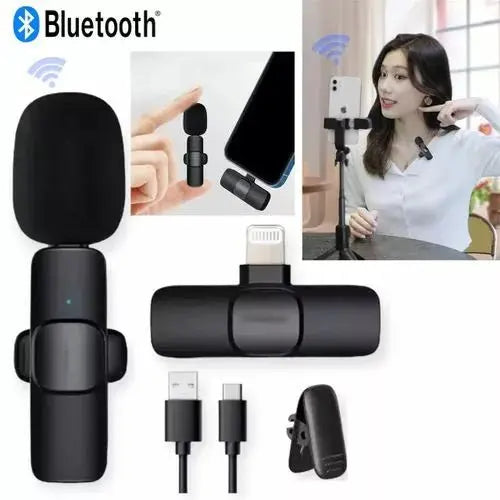 Microphone sans fil k9 - F P M BUSINESS PLAN