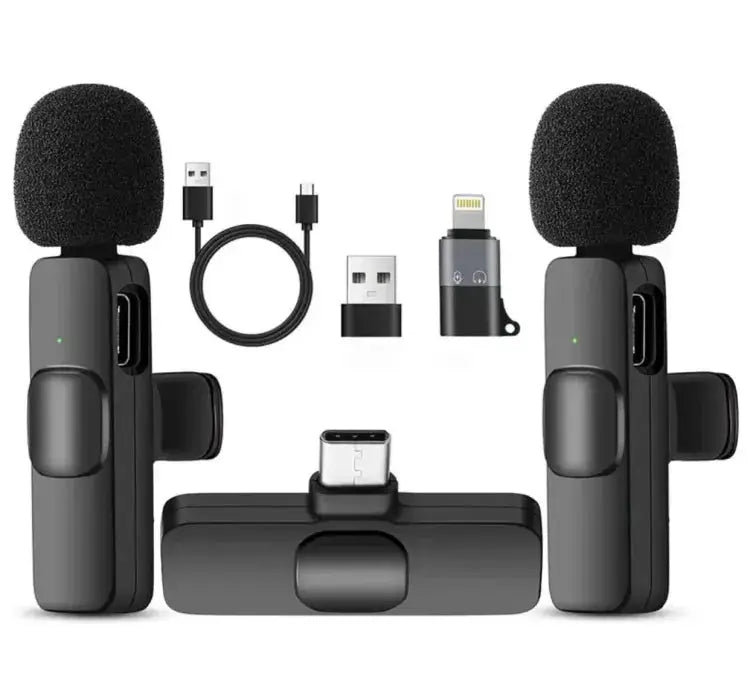 Microphone sans fil k9 - F P M BUSINESS PLAN