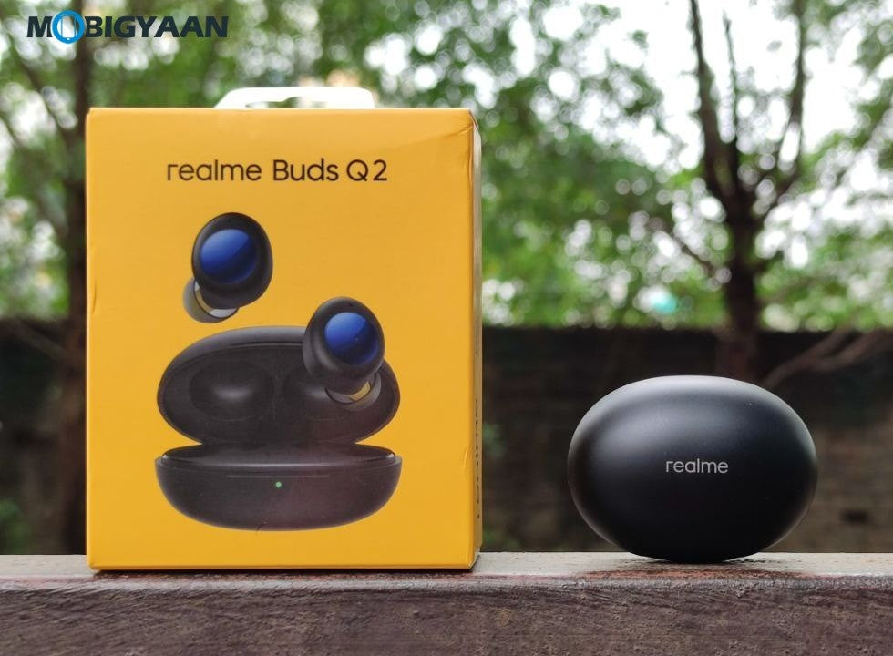 Realme Buds Q2 - F P M BUSINESS PLAN