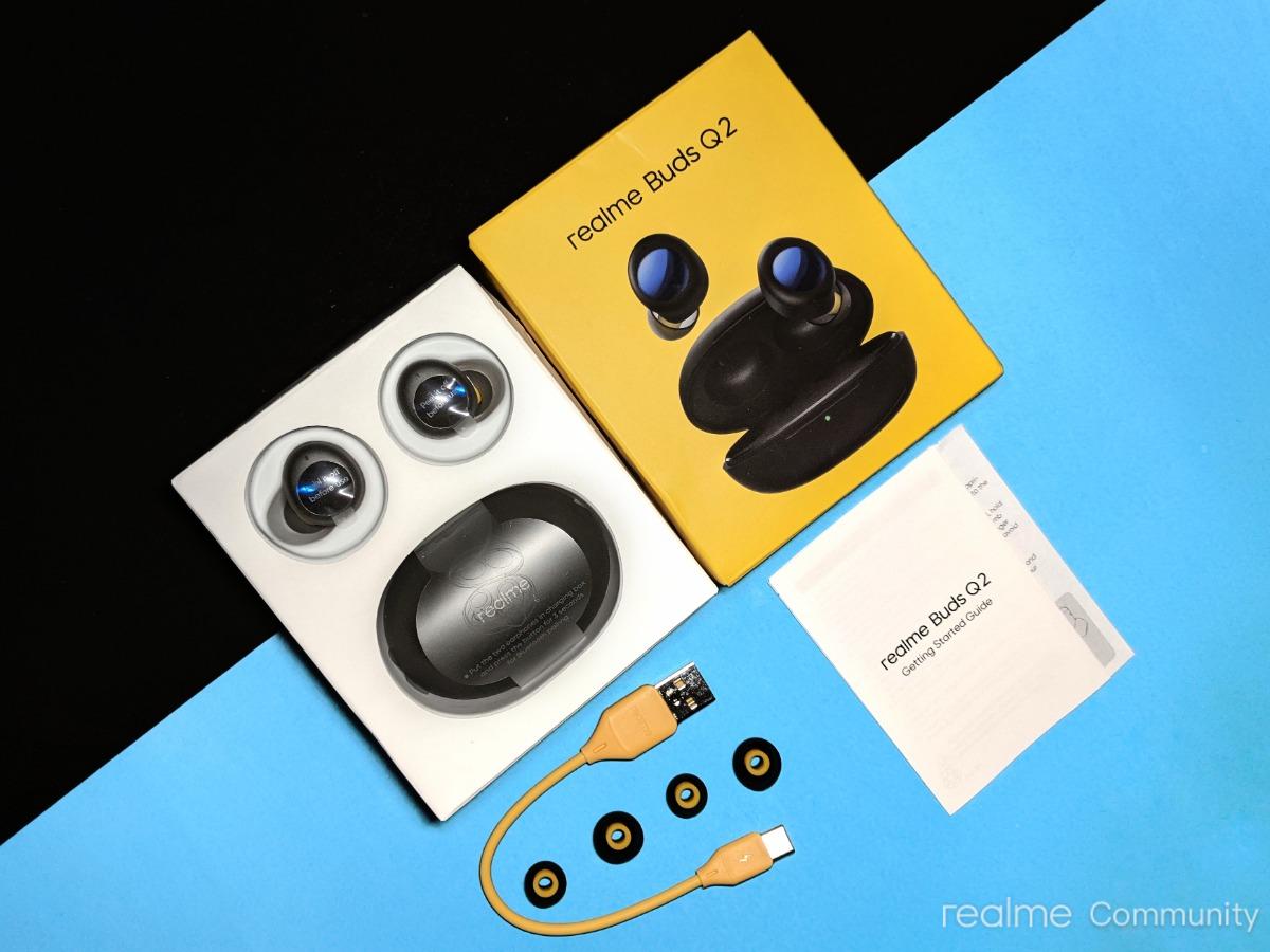Realme Buds Q2 - F P M BUSINESS PLAN