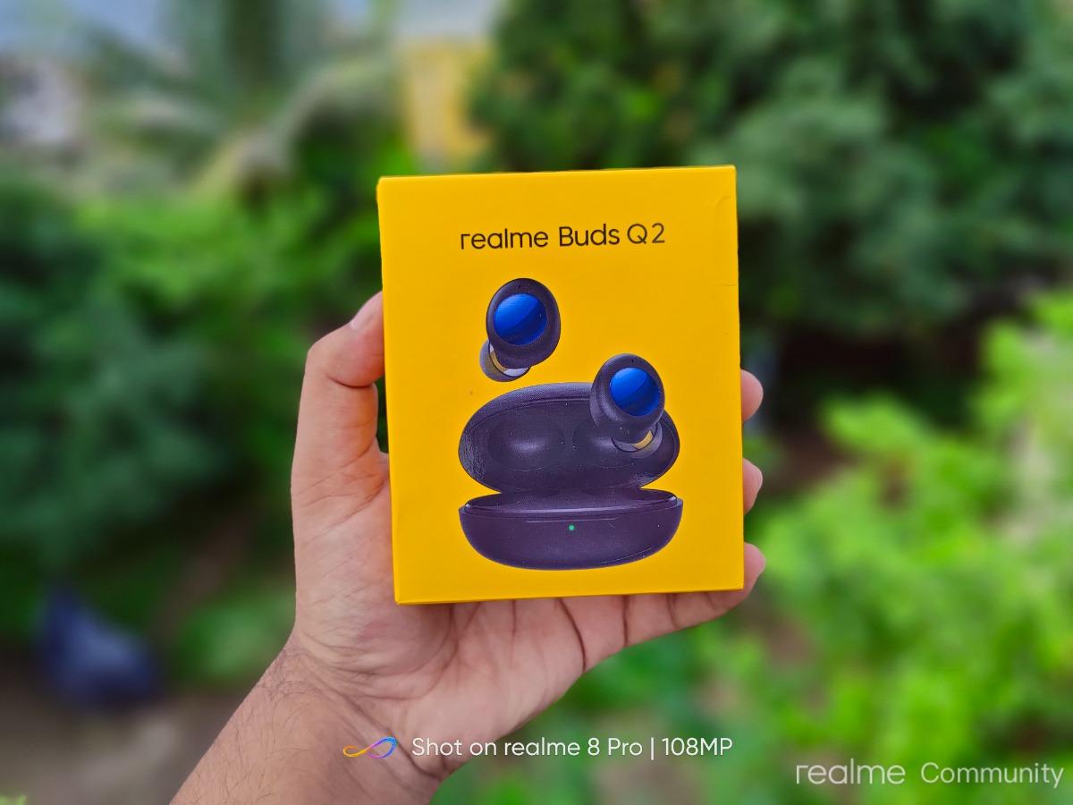 Realme Buds Q2 - F P M BUSINESS PLAN