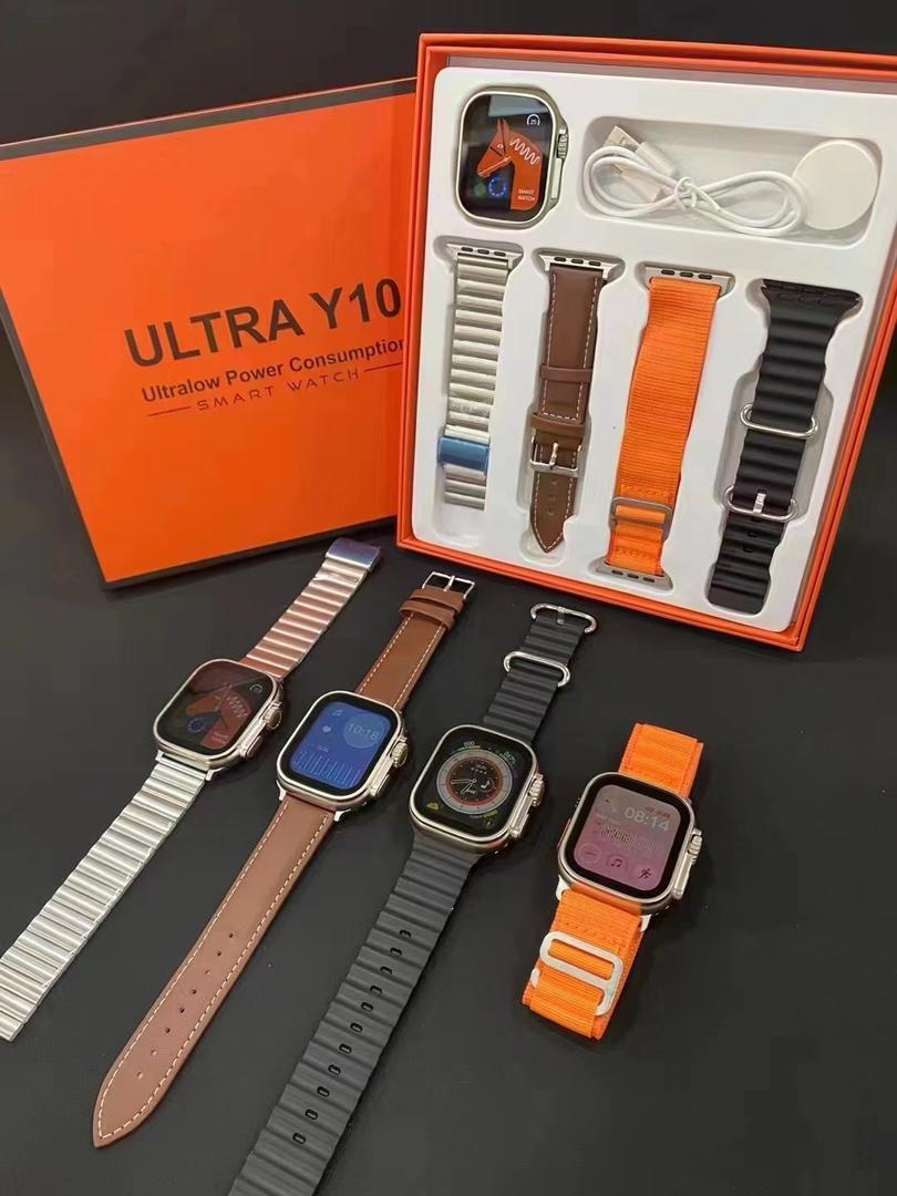 Ultra Y10 Watch8 4 in 1 - F P M BUSINESS PLAN