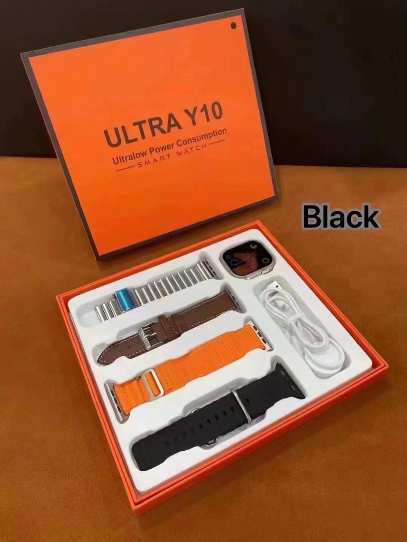 Ultra Y10 Watch8 4 in 1 - F P M BUSINESS PLAN