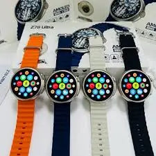 Z78 Ultra SmartWatch - F P M BUSINESS PLAN
