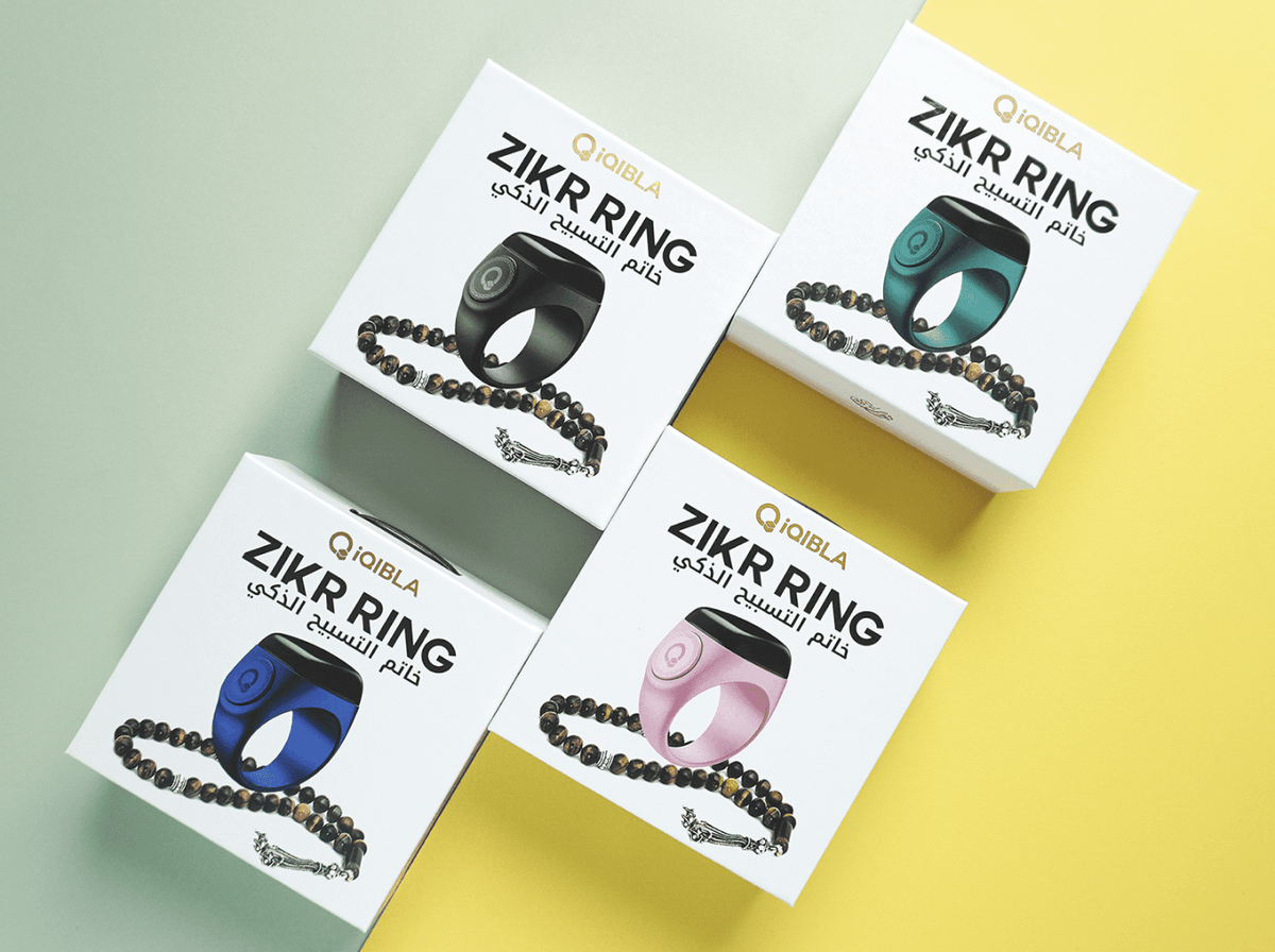 Zikr Ring NOOR - F P M BUSINESS PLAN zikr ring